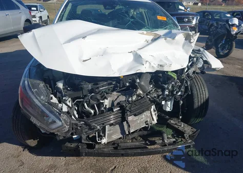 2025 Nissan Versa from USA, damaged, VIN 3N13N8DB3SL860017